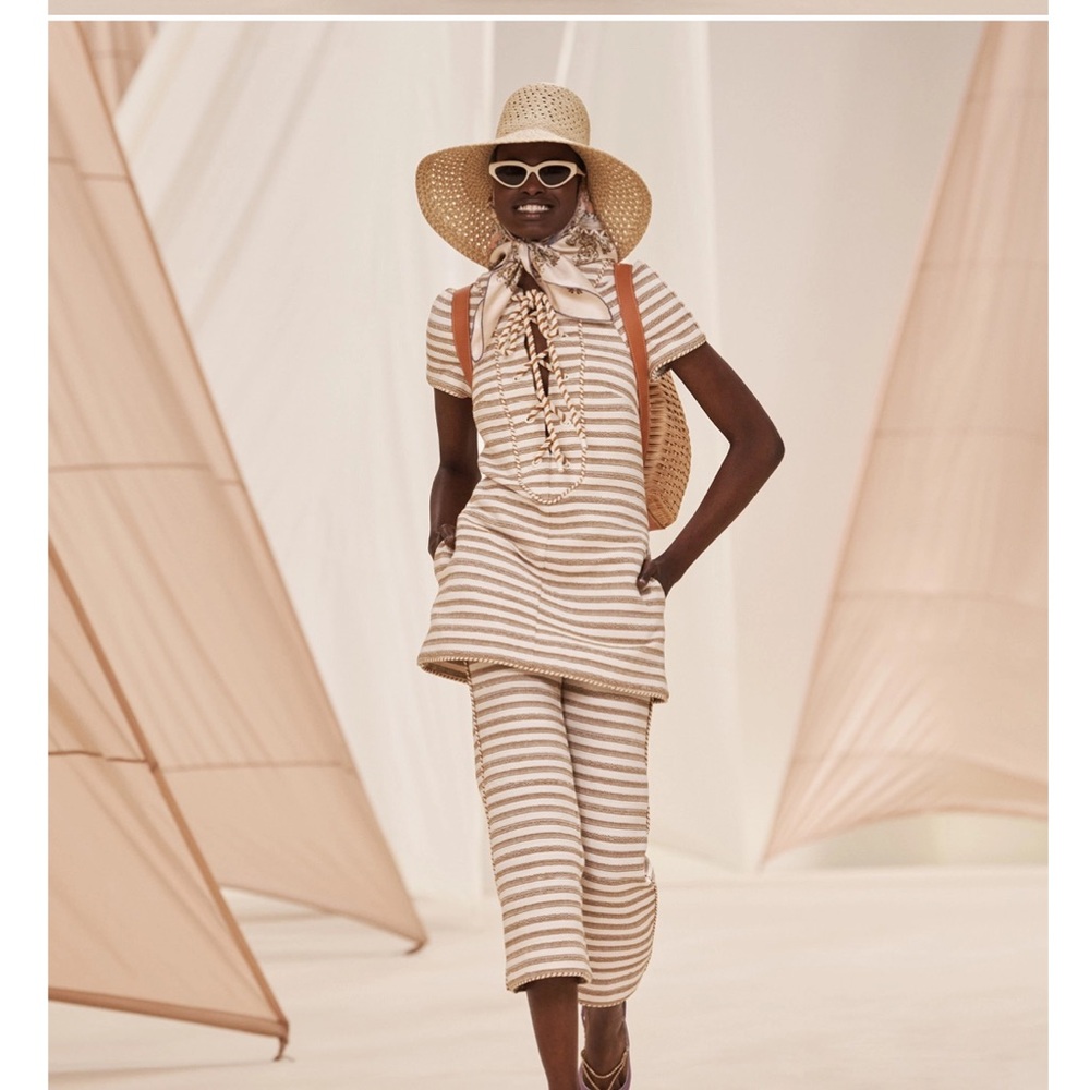 Zimmerman - High Tide Laced Tunic